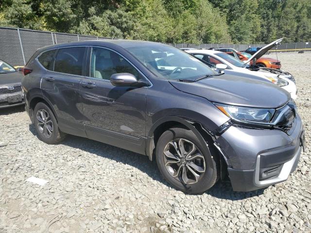 Photo 3 VIN: 5J6RW2H83NA007998 - HONDA CR-V EXL 