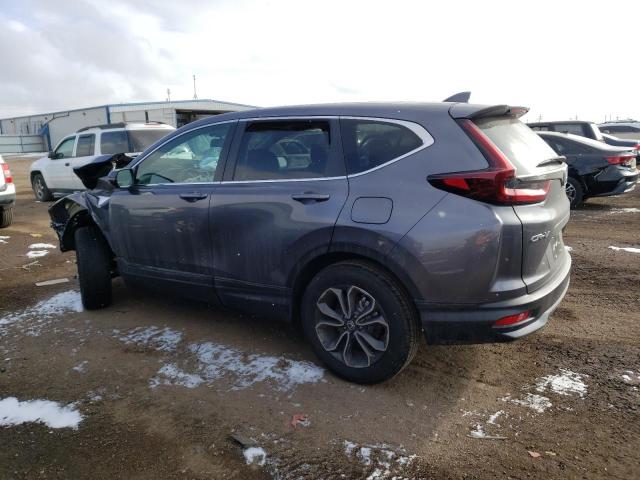 Photo 1 VIN: 5J6RW2H83NA014420 - HONDA CR-V EXL 