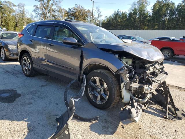 Photo 3 VIN: 5J6RW2H84HL003113 - HONDA CR-V EXL 