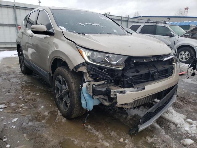 Photo 0 VIN: 5J6RW2H84HL004472 - HONDA CR-V EXL 