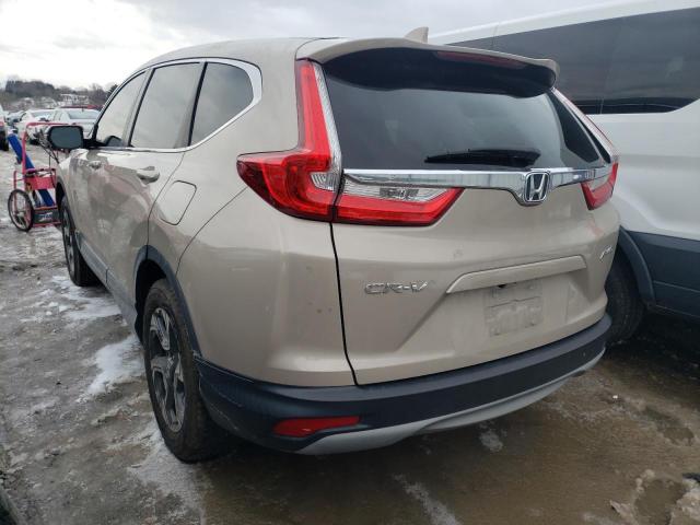 Photo 2 VIN: 5J6RW2H84HL004472 - HONDA CR-V EXL 