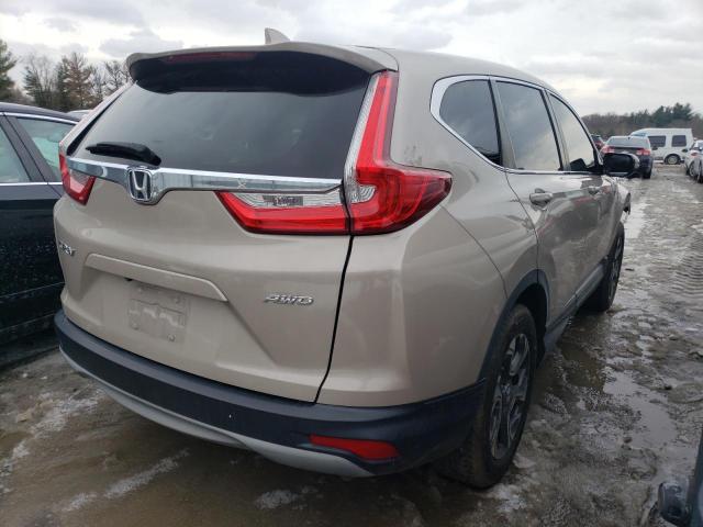 Photo 3 VIN: 5J6RW2H84HL004472 - HONDA CR-V EXL 