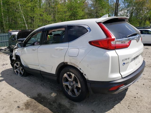 Photo 1 VIN: 5J6RW2H84HL004732 - HONDA CR-V EXL 