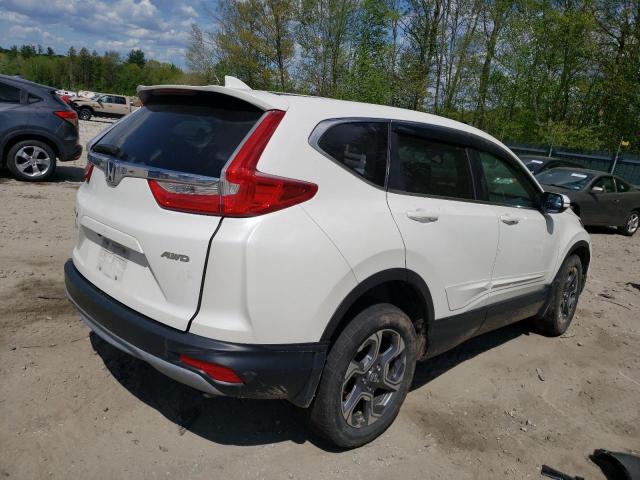 Photo 2 VIN: 5J6RW2H84HL004732 - HONDA CR-V EXL 