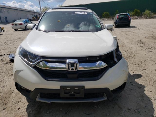 Photo 4 VIN: 5J6RW2H84HL004732 - HONDA CR-V EXL 