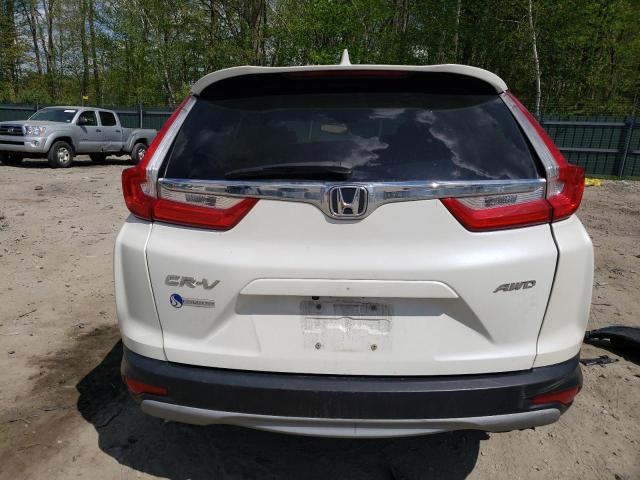 Photo 5 VIN: 5J6RW2H84HL004732 - HONDA CR-V EXL 