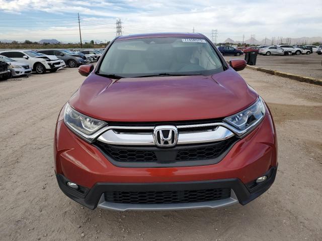 Photo 4 VIN: 5J6RW2H84HL007615 - HONDA CRV 