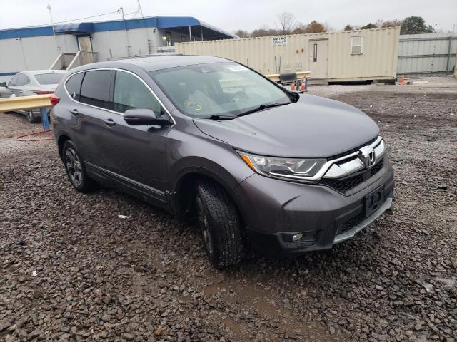 Photo 3 VIN: 5J6RW2H84HL026374 - HONDA CRV 