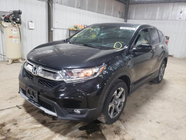 Photo 1 VIN: 5J6RW2H84HL029761 - HONDA CR-V EXL 