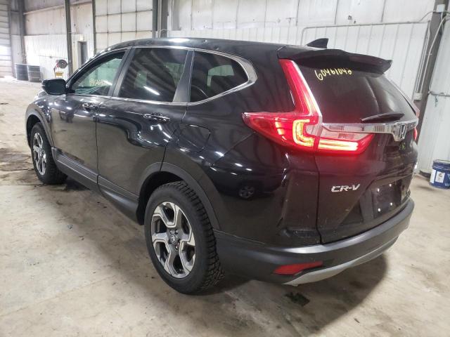 Photo 2 VIN: 5J6RW2H84HL029761 - HONDA CR-V EXL 