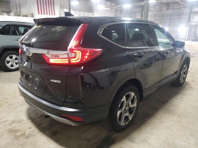 Photo 3 VIN: 5J6RW2H84HL029761 - HONDA CR-V EXL 