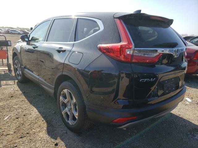 Photo 2 VIN: 5J6RW2H84HL031378 - HONDA CR-V EXL 