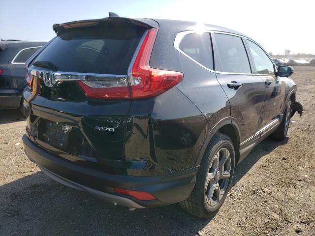 Photo 3 VIN: 5J6RW2H84HL031378 - HONDA CR-V EXL 