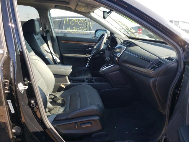 Photo 4 VIN: 5J6RW2H84HL031378 - HONDA CR-V EXL 