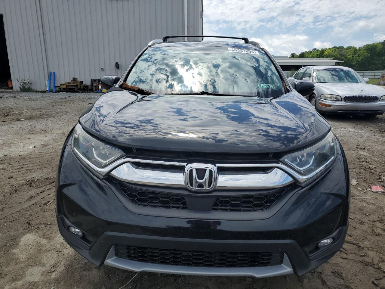 Photo 4 VIN: 5J6RW2H84HL033163 - HONDA CR-V 