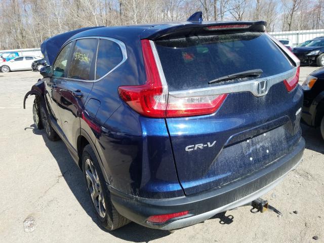 Photo 2 VIN: 5J6RW2H84HL036354 - HONDA CR-V EXL 