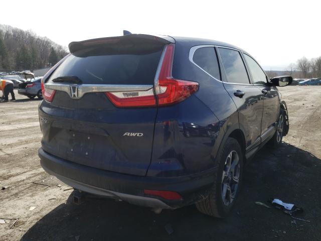 Photo 3 VIN: 5J6RW2H84HL036354 - HONDA CR-V EXL 