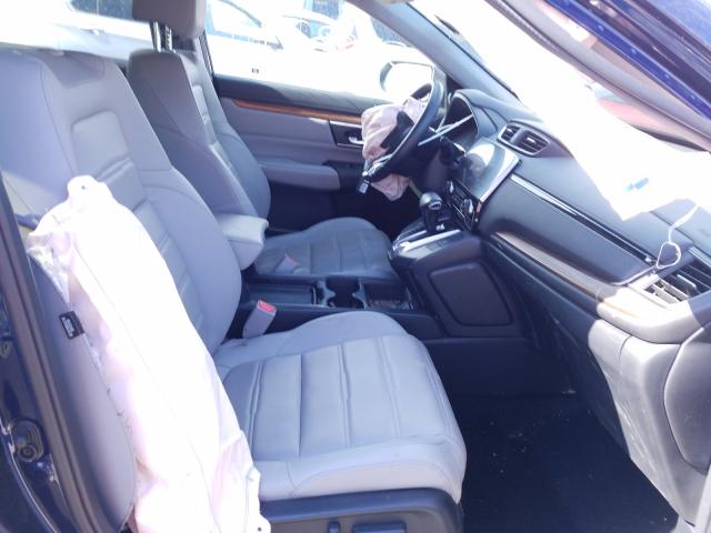 Photo 4 VIN: 5J6RW2H84HL036354 - HONDA CR-V EXL 