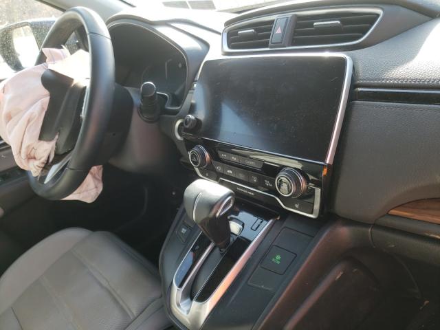 Photo 8 VIN: 5J6RW2H84HL036354 - HONDA CR-V EXL 