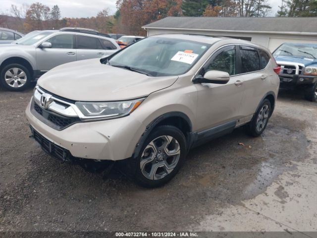 Photo 1 VIN: 5J6RW2H84HL037407 - HONDA CR-V 