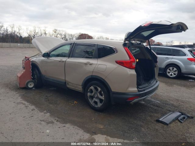 Photo 2 VIN: 5J6RW2H84HL037407 - HONDA CR-V 