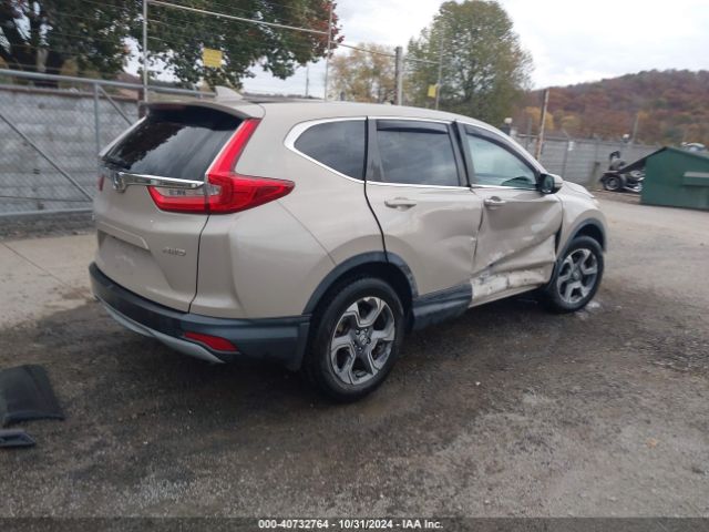 Photo 3 VIN: 5J6RW2H84HL037407 - HONDA CR-V 