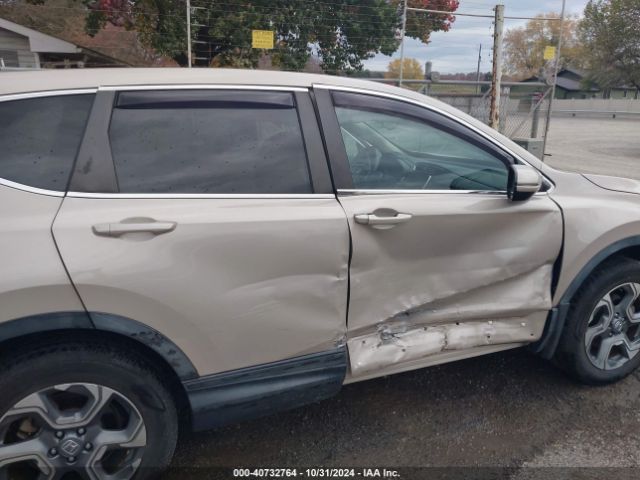 Photo 5 VIN: 5J6RW2H84HL037407 - HONDA CR-V 