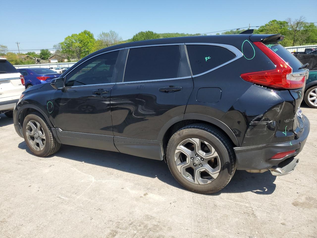 Photo 1 VIN: 5J6RW2H84HL053039 - HONDA CR-V 