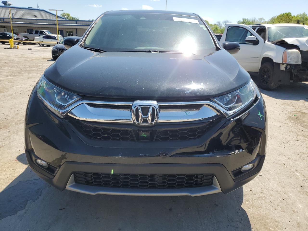 Photo 4 VIN: 5J6RW2H84HL053039 - HONDA CR-V 