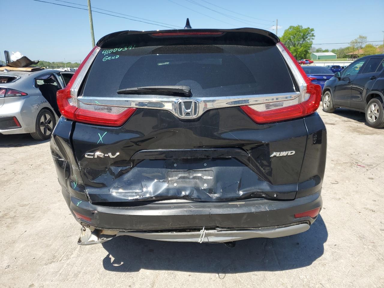 Photo 5 VIN: 5J6RW2H84HL053039 - HONDA CR-V 