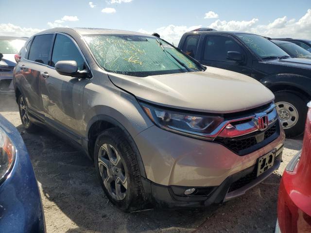 Photo 3 VIN: 5J6RW2H84HL062551 - HONDA CR-V EXL 