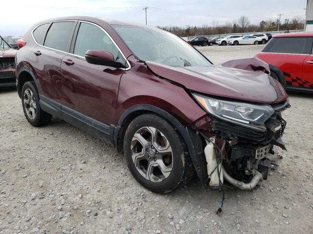 Photo 3 VIN: 5J6RW2H84HL069208 - HONDA CR-V EXL 