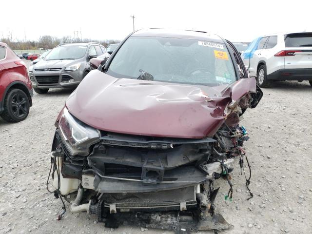 Photo 4 VIN: 5J6RW2H84HL069208 - HONDA CR-V EXL 