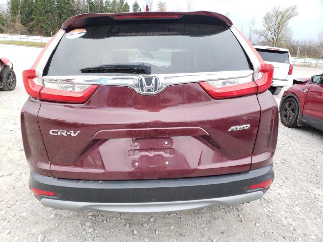 Photo 5 VIN: 5J6RW2H84HL069208 - HONDA CR-V EXL 