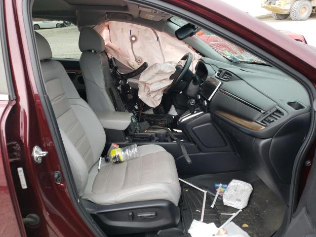 Photo 6 VIN: 5J6RW2H84HL069208 - HONDA CR-V EXL 