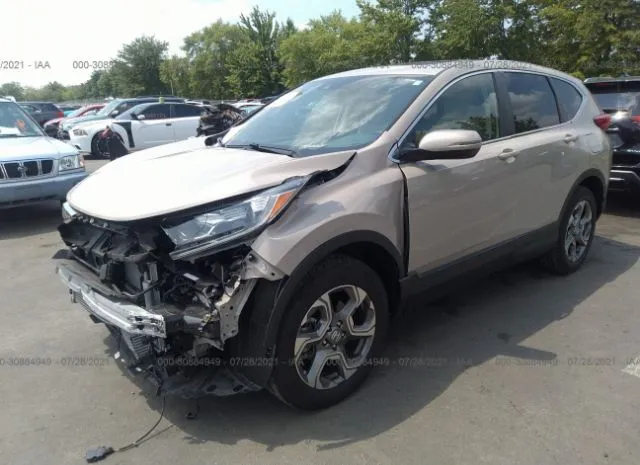 Photo 1 VIN: 5J6RW2H84HL072366 - HONDA CR-V 