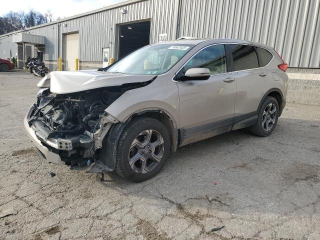 Photo 0 VIN: 5J6RW2H84HL072450 - HONDA CRV 