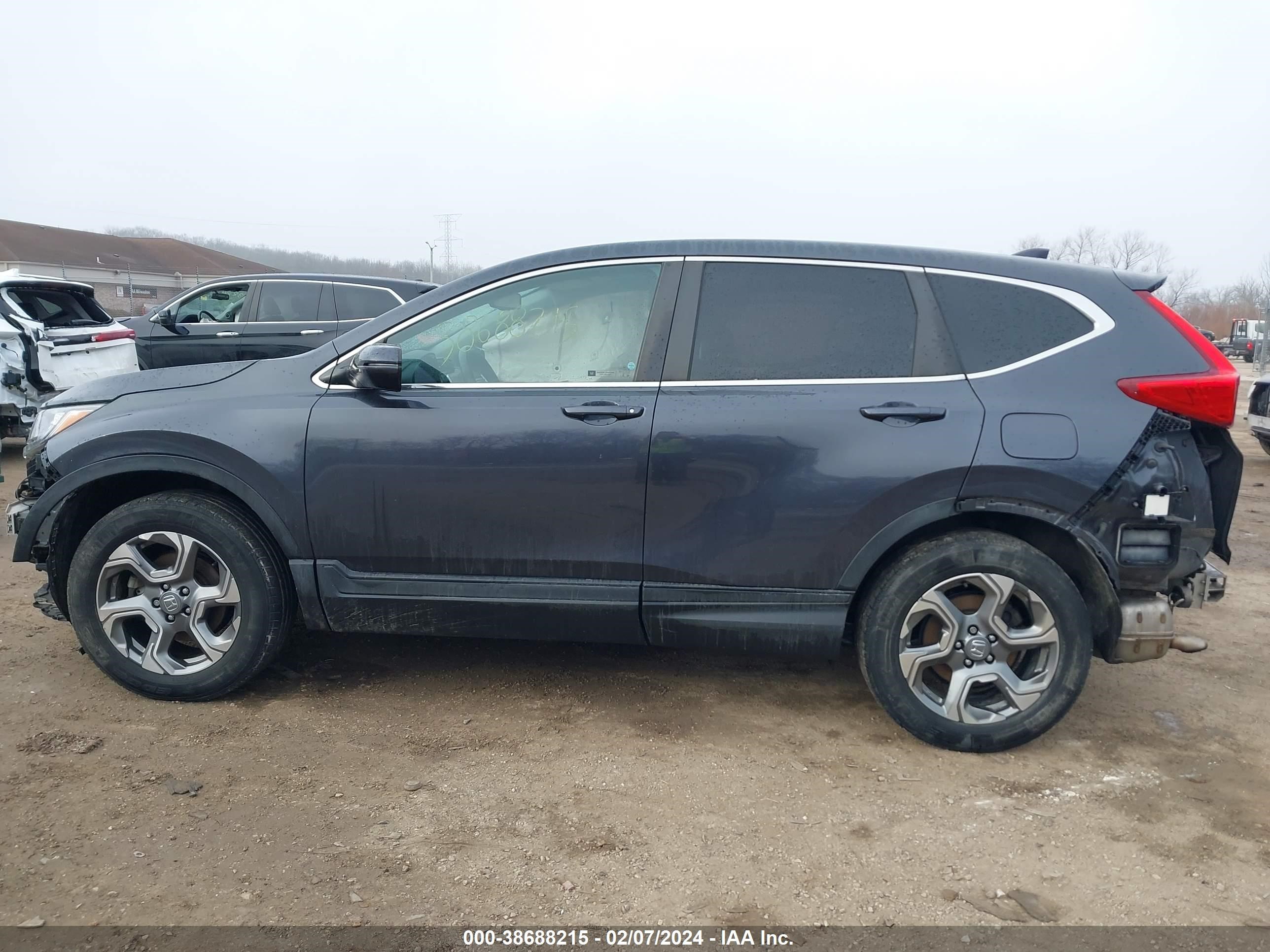 Photo 13 VIN: 5J6RW2H84HL073713 - HONDA CR-V 