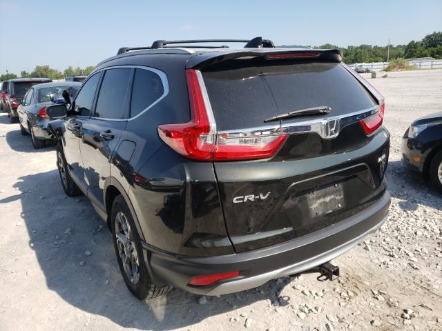 Photo 2 VIN: 5J6RW2H84JL016417 - HONDA CR-V EXL 