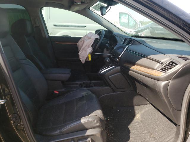 Photo 4 VIN: 5J6RW2H84JL016417 - HONDA CR-V EXL 