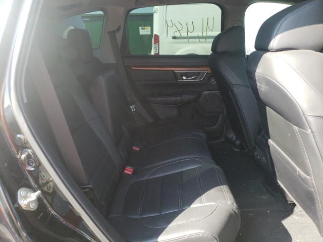 Photo 5 VIN: 5J6RW2H84JL016417 - HONDA CR-V EXL 