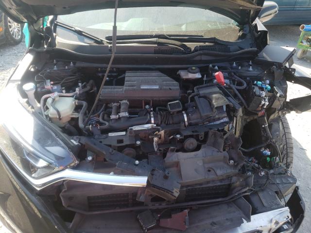 Photo 6 VIN: 5J6RW2H84JL016417 - HONDA CR-V EXL 