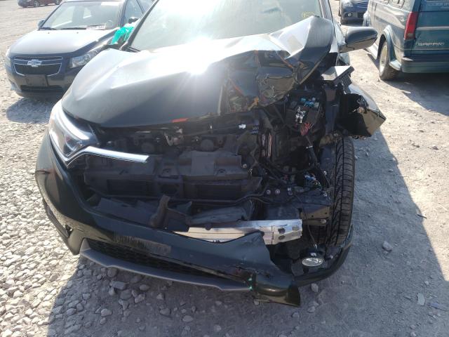 Photo 8 VIN: 5J6RW2H84JL016417 - HONDA CR-V EXL 