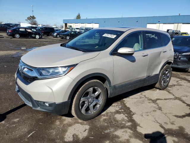 Photo 0 VIN: 5J6RW2H84JL023335 - HONDA CR-V EXL 