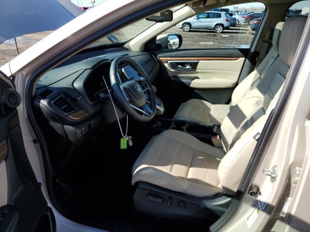 Photo 6 VIN: 5J6RW2H84JL023335 - HONDA CR-V EXL 