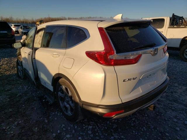 Photo 2 VIN: 5J6RW2H84JL028275 - HONDA CR-V EXL 