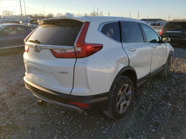 Photo 3 VIN: 5J6RW2H84JL028275 - HONDA CR-V EXL 