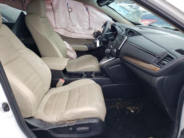 Photo 4 VIN: 5J6RW2H84JL028275 - HONDA CR-V EXL 