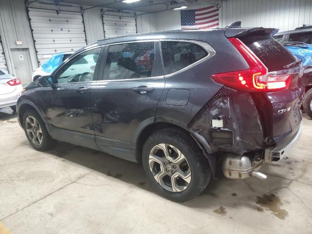 Photo 1 VIN: 5J6RW2H84JL031080 - HONDA CR-V EXL 