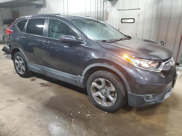 Photo 3 VIN: 5J6RW2H84JL031080 - HONDA CR-V EXL 